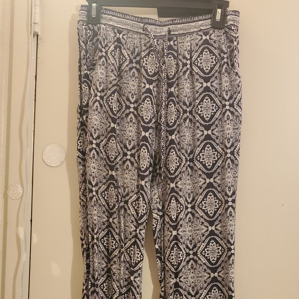BREEZE OVER pant